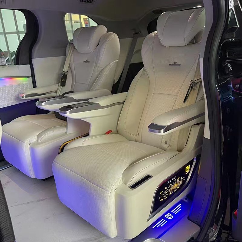 Senna Dedicated Aviation Seats, Jiahua Hyundai Kusuto RV Seats, Van Modified Seats, Truck SeatsVan Seats