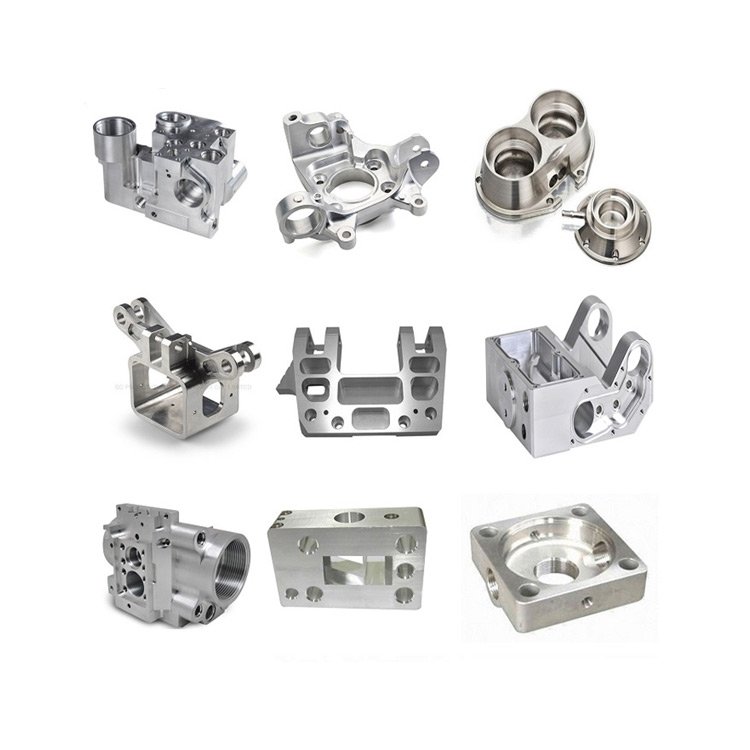 OEM CNC Turning Milling Auto Spare Parts Aviation Aircraft 5 Axis Machining Service