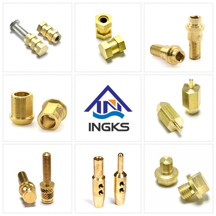 OEM CNC Turning Milling Auto Spare Parts Aviation Aircraft 5 Axis Machining Service