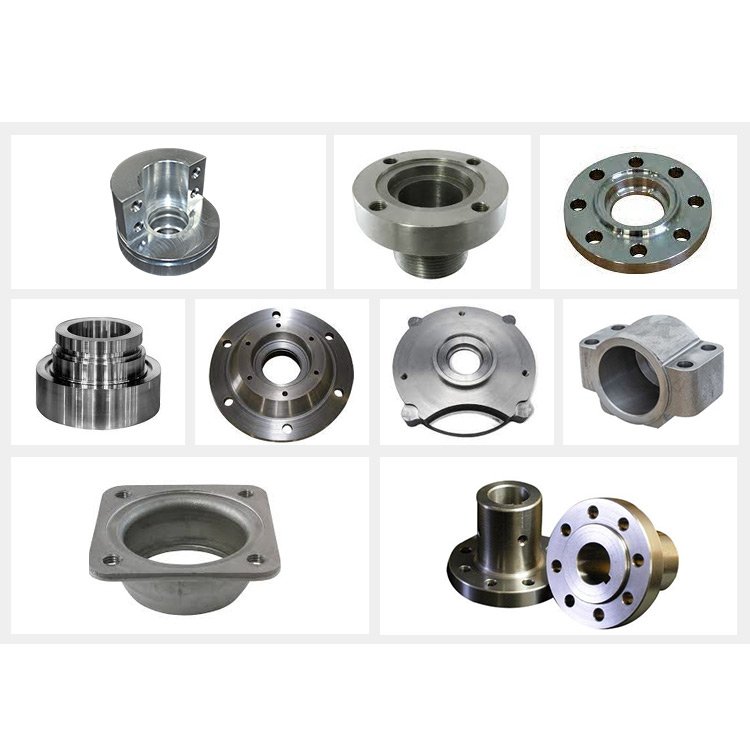 OEM CNC Turning Milling Auto Spare Parts Aviation Aircraft 5 Axis Machining Service
