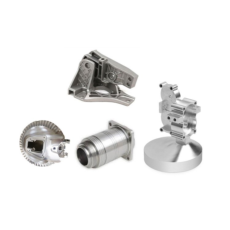 OEM CNC Turning Milling Auto Spare Parts Aviation Aircraft 5 Axis Machining Service