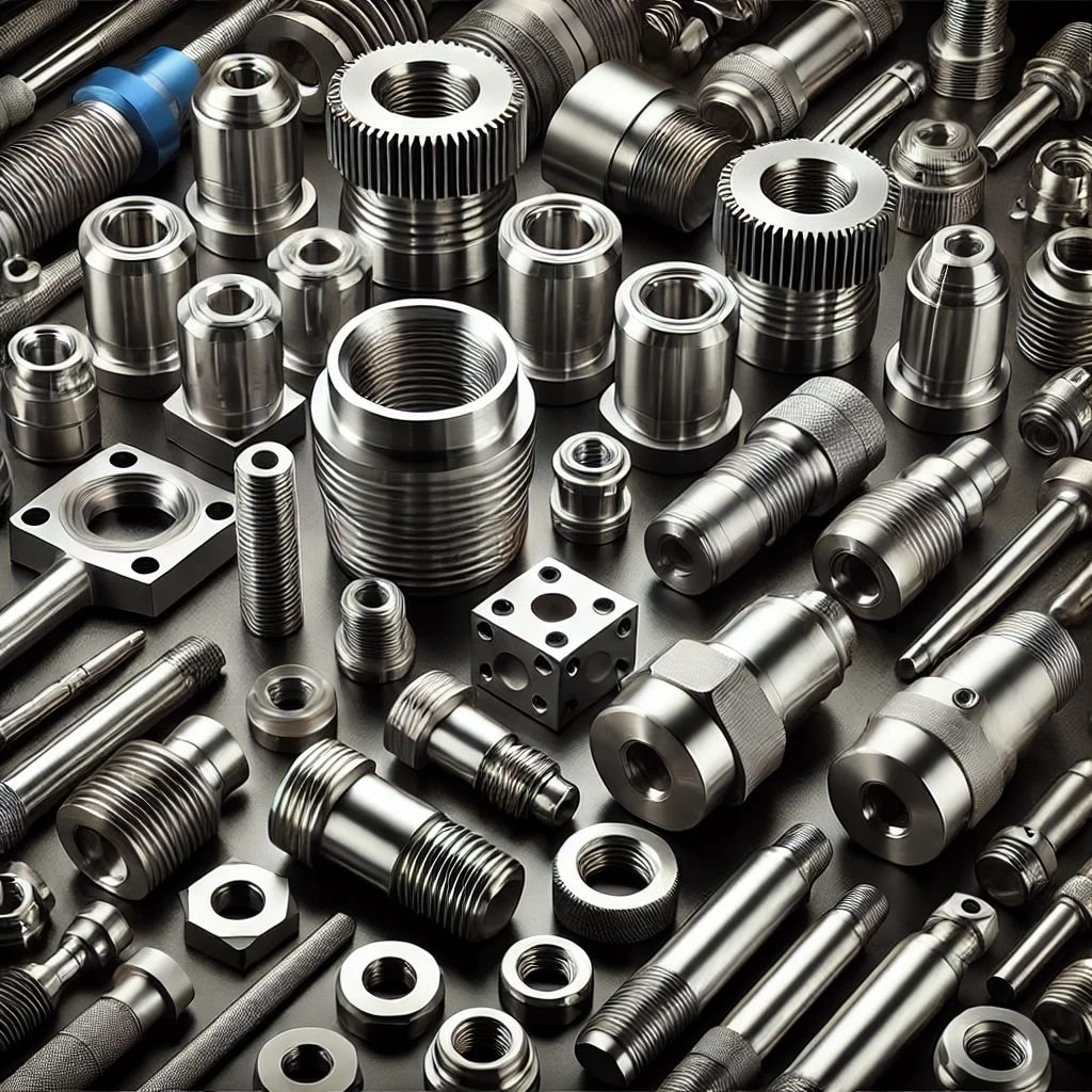 High Precision Custom OEM Prototype Aviation Spare Parts CNC Machining Aluminum Metal Anodized Aluminum Micro Machining