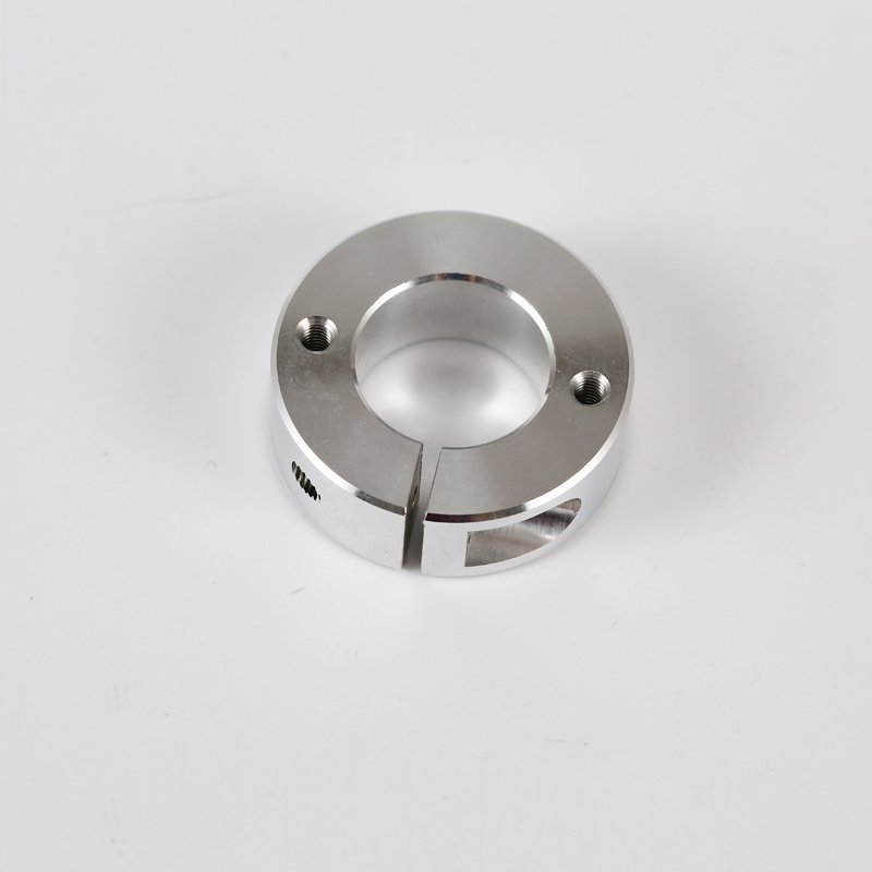 Precision Custom CNC Machining Component Anodized Aluminum Turning Milling Parts Product Manufacturers Service