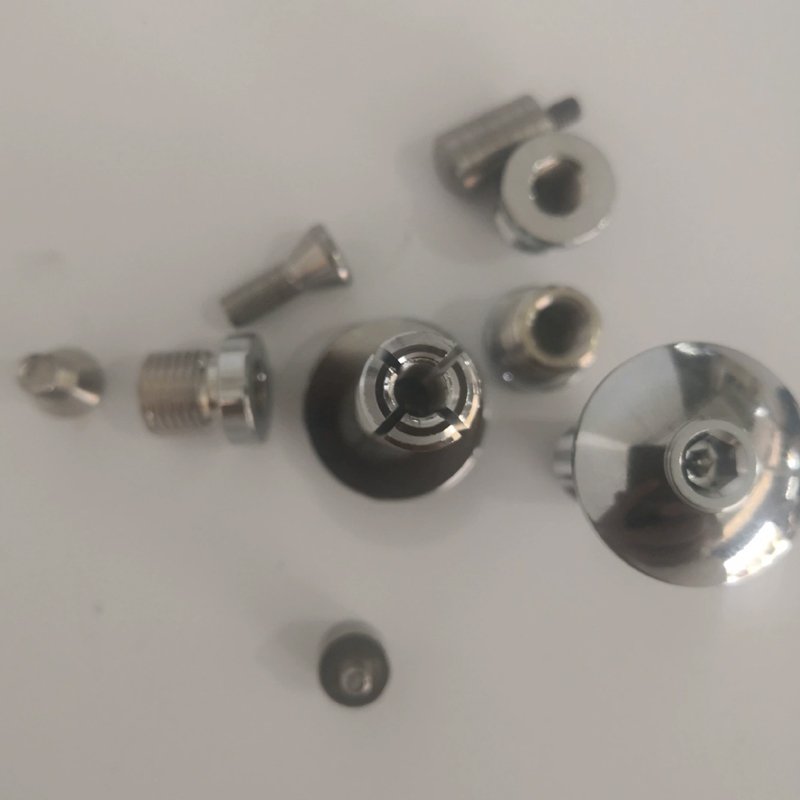 Custom Precision Casting and Cnc Machining Stainless Aviation Parts