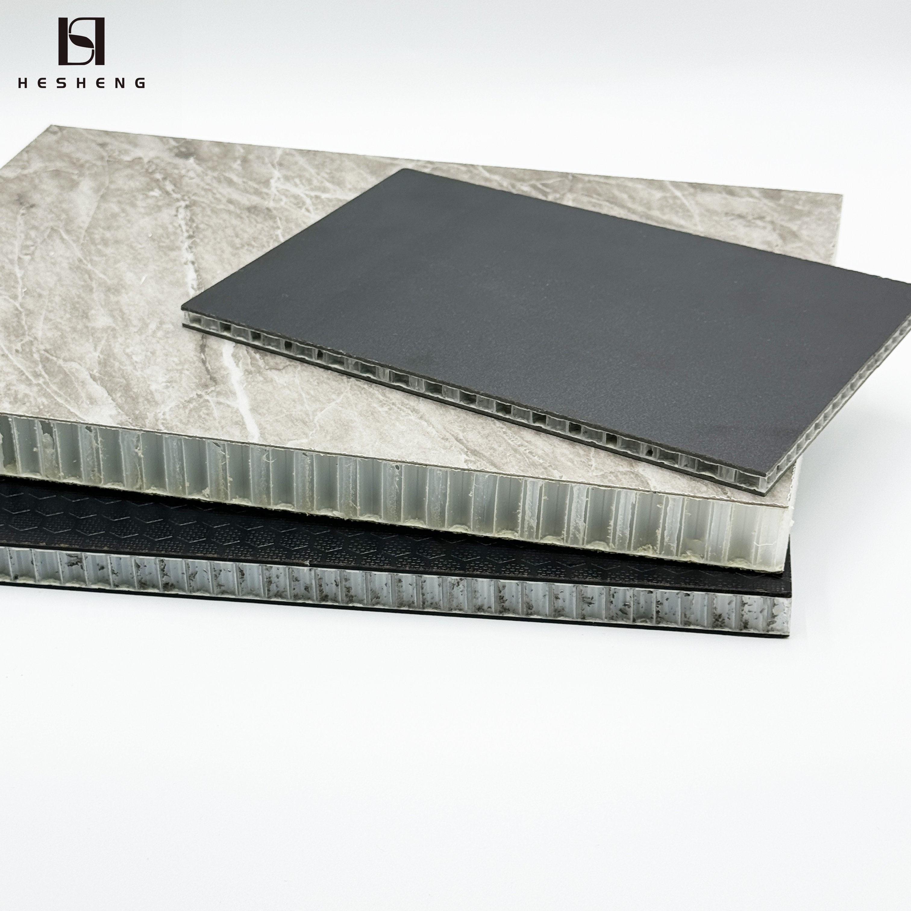 Lightweight Plastic Honeycomb Carbon Crystal Board Special for Aviation Boxes
