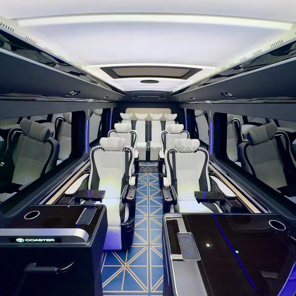 v Class W447 V250 V260 Vito sienna Vehicle Interior Accessories Rear Seat for LUXURY VIP CARS and VANS