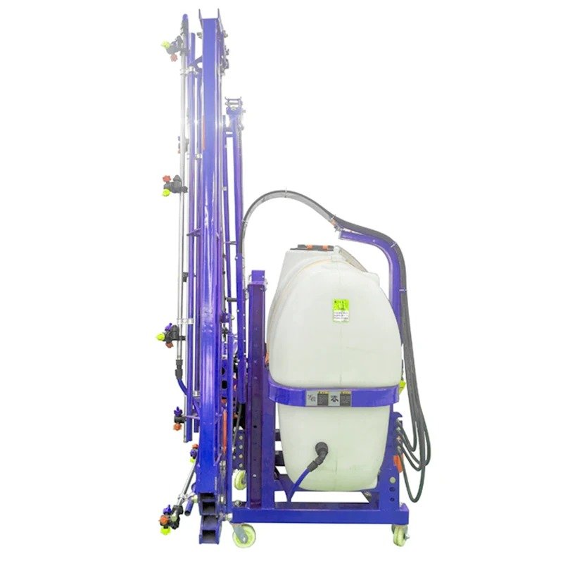 400-2000L Hydraulic Folding Sprayer Agriculture Machine Tractor Mounted Pesticide & Fertilizer Sprayer Bitumen Hand Boom Sprayer