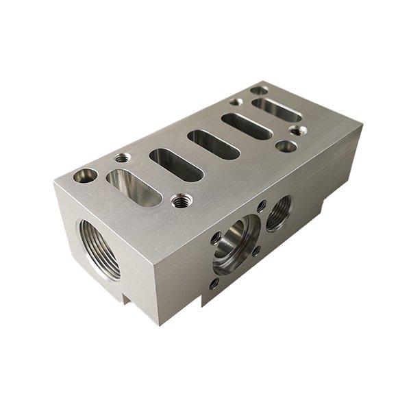 Precision Manufacturing Processing Pot Rack Parts Processing Aviation Gun Weapons UAV Machining Cnc Screw Stem Mut