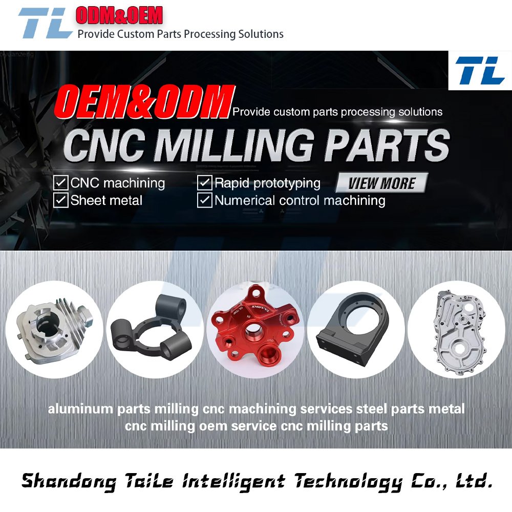 Advanced Professional CNC Machined Aerospace Components High-Speed Production Machining Services