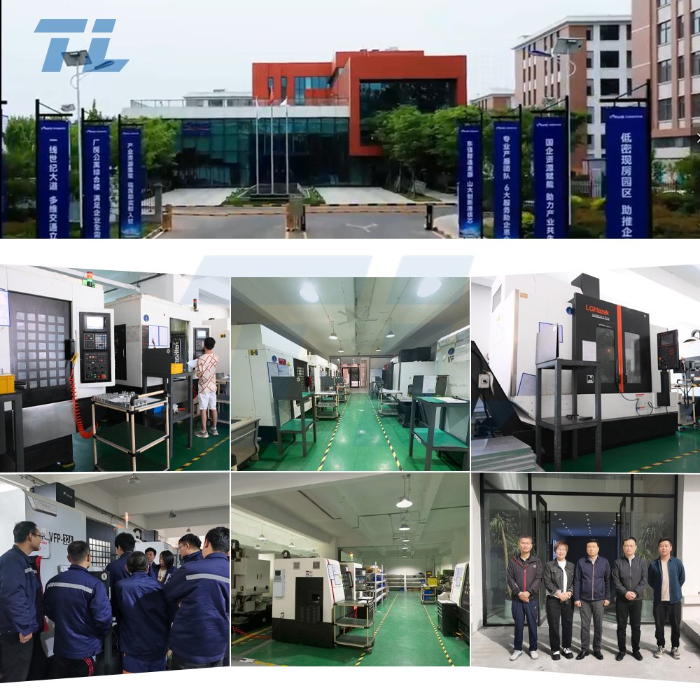 Advanced Professional CNC Machined Aerospace Components High-Speed Production Machining Services