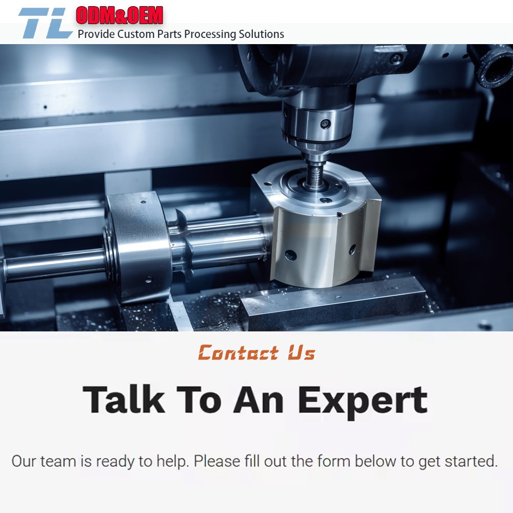 Advanced Professional CNC Machined Aerospace Components High-Speed Production Machining Services