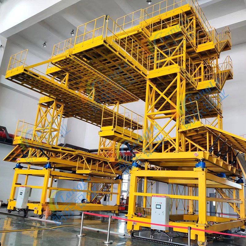 Aviation Maintenance Airport Equipment Aircraft Maintenance Platform Aircraft Maintenance Operation Platform