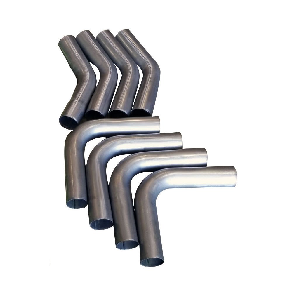 2-6 Inch 45 Degree Stainless Steel Mandrel Bend Pipe Elbows