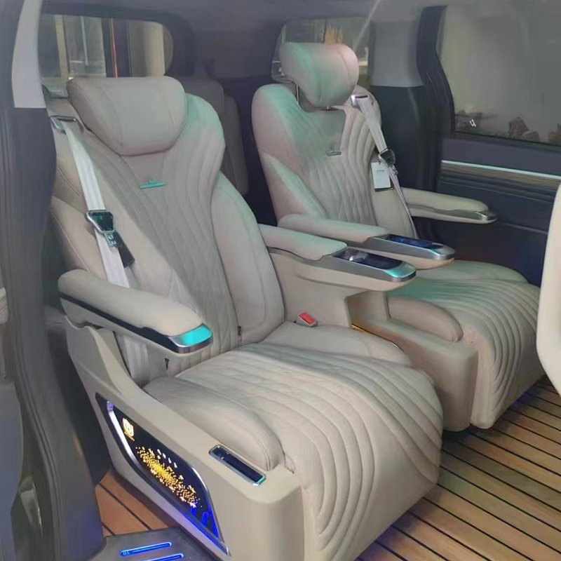 Top Picked Luxury Van Seat for Toyota Hiace Alphard Toyota Majesty Interior Upgrade