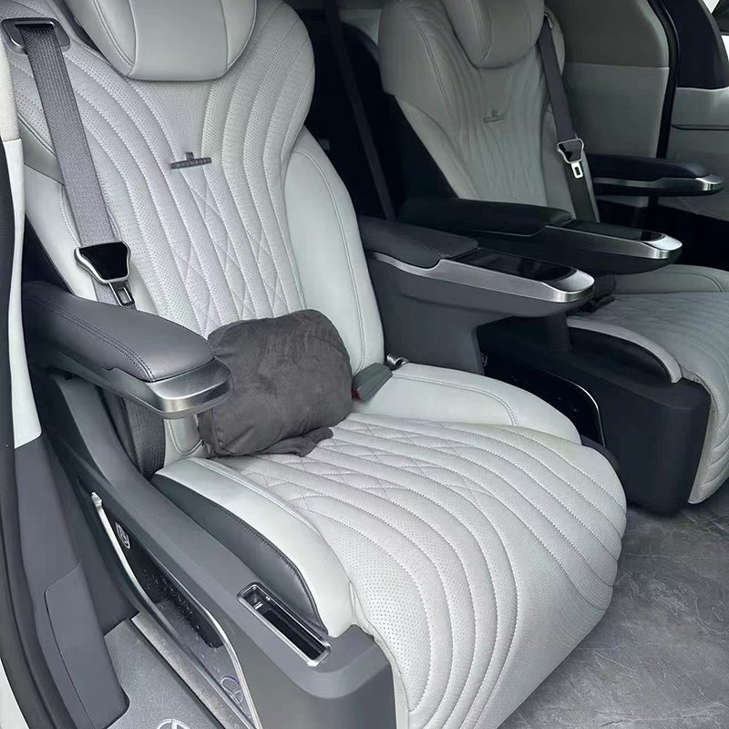 Top Picked Luxury Van Seat for Toyota Hiace Alphard Toyota Majesty Interior Upgrade