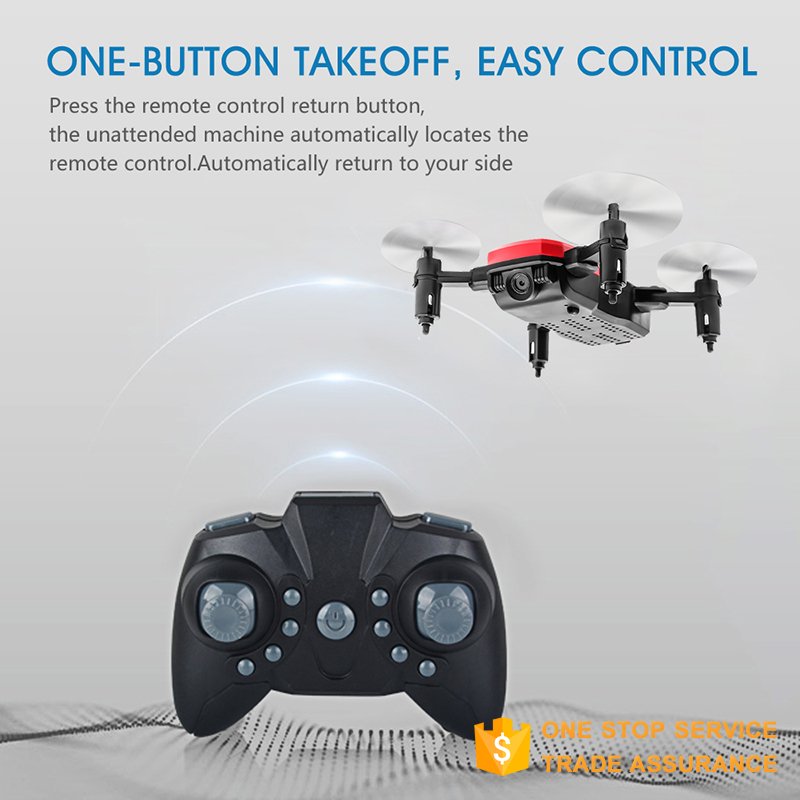 Zigo Tech Remote Control Aircraft Uav Drown Flying Selfie Flycam Drone Camera 4k Hd