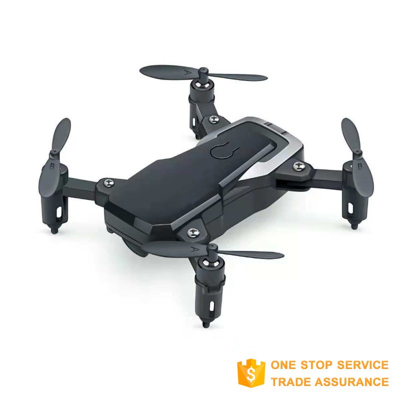 Zigo Tech Remote Control Aircraft Uav Drown Flying Selfie Flycam Drone Camera 4k Hd