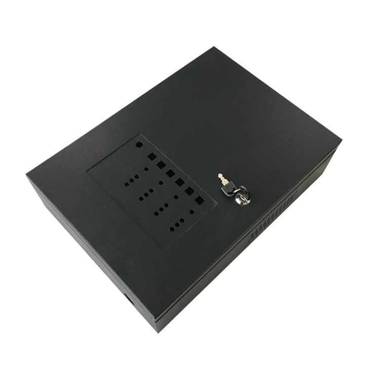 Custom Copper Sheet Metal Processing Computer Shell Chassis Cabinet Stainless Steel Auto Application