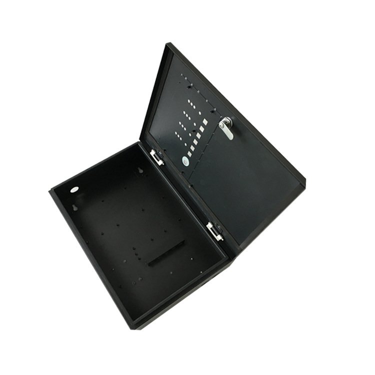 Custom Copper Sheet Metal Processing Computer Shell Chassis Cabinet Stainless Steel Auto Application
