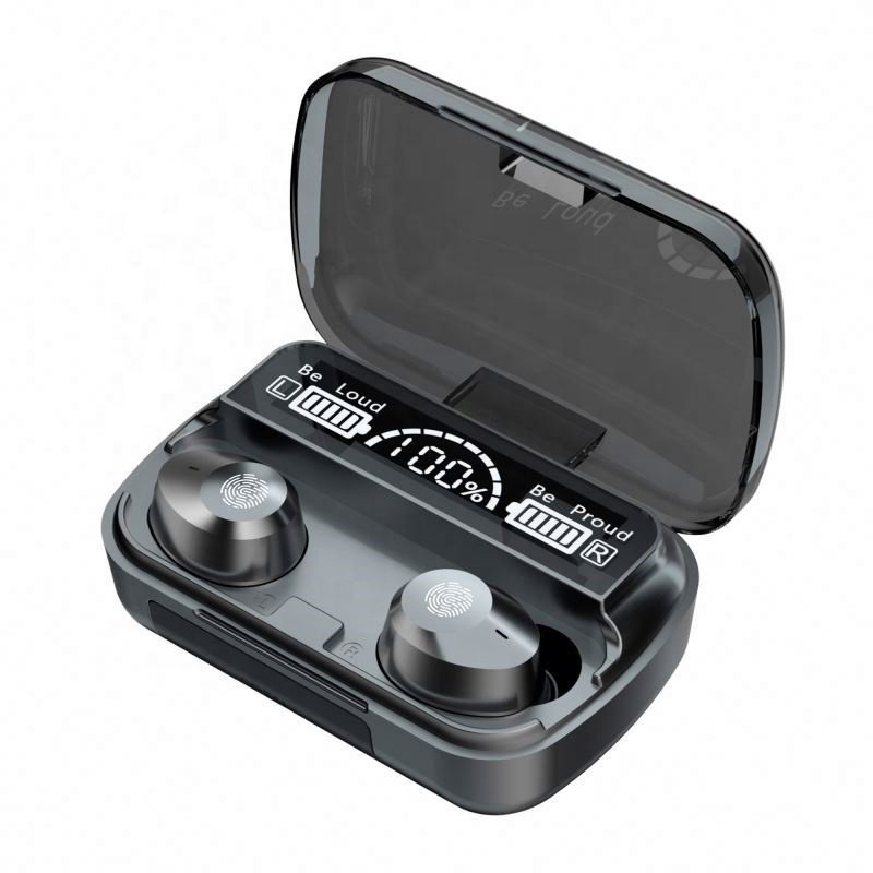 2023 Best Seller M5 TWS Earphone&headphone&accessories Earbuds Headphones Wireless air Buds Audifonos for xiaomi huawei iphone
