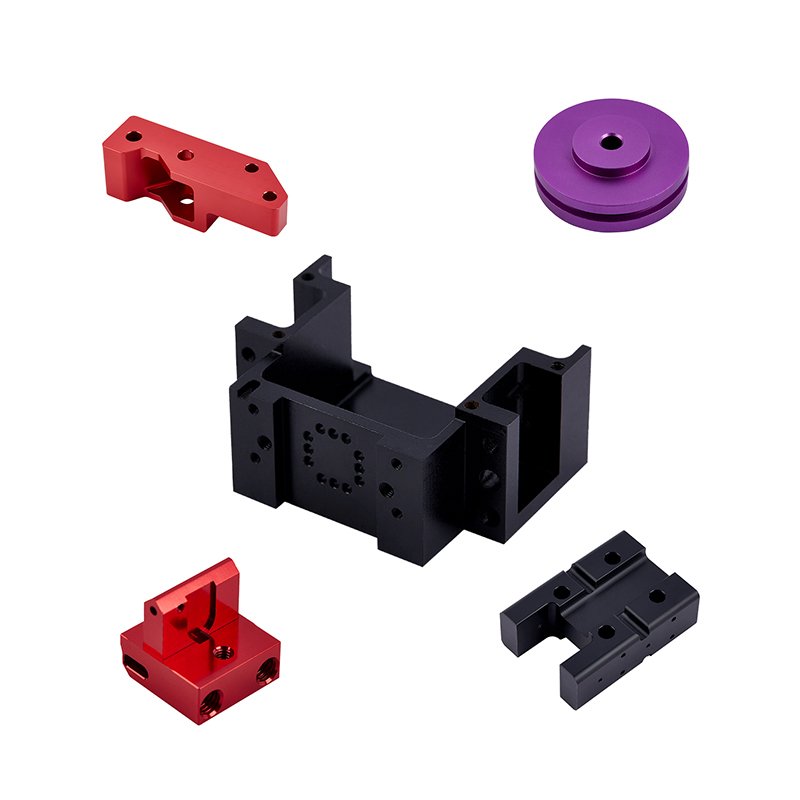 Custom Precision Stainless Steel Aluminum CNC Machining Milling Turning Parts Aluminium Cnc Machining Customization Parts
