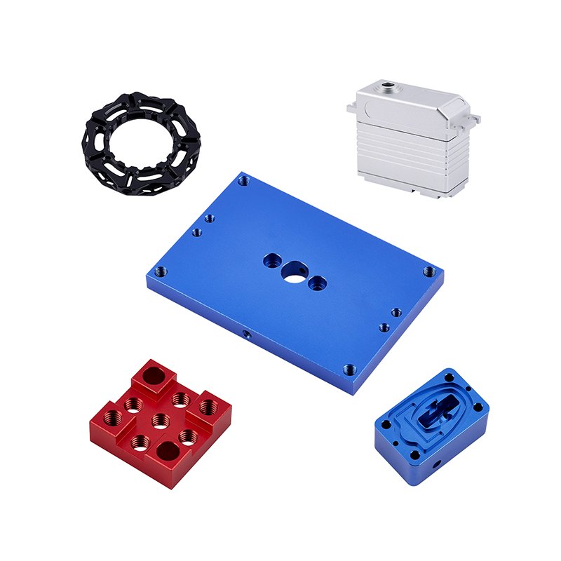 Custom Precision Stainless Steel Aluminum CNC Machining Milling Turning Parts Aluminium Cnc Machining Customization Parts
