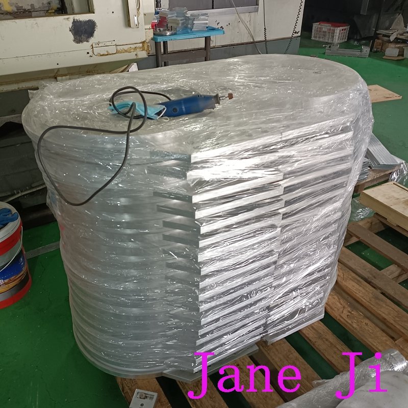 Fast Prototype Service Custom Cnc Machining Aluminum Parts