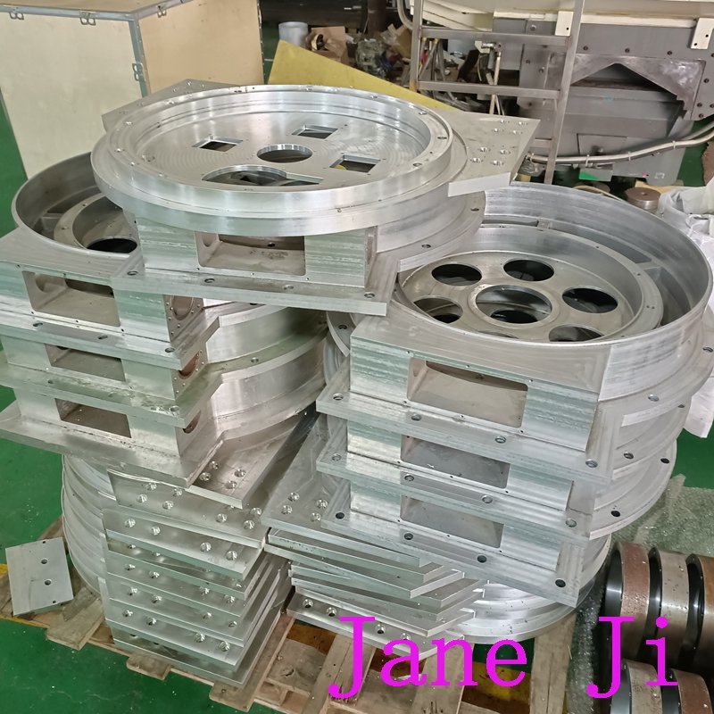 Fast Prototype Service Custom Cnc Machining Aluminum Parts