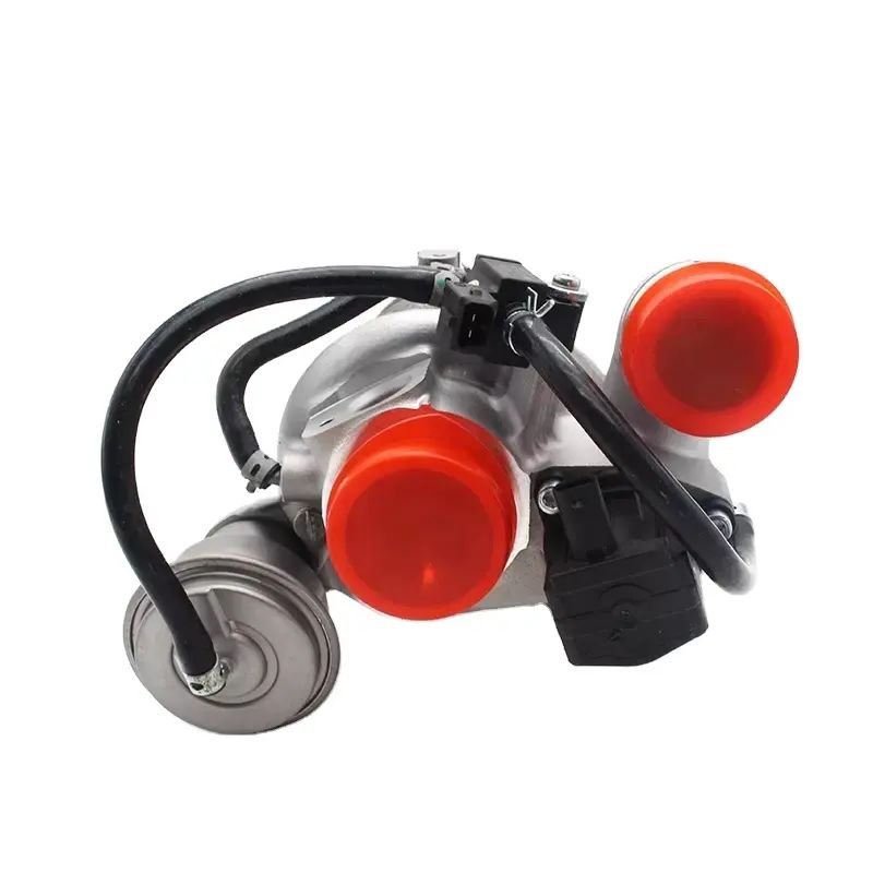 Complete Turbocharger 12669064 12687043 12687057 for Chevrolet Buick Mechanical Engine System