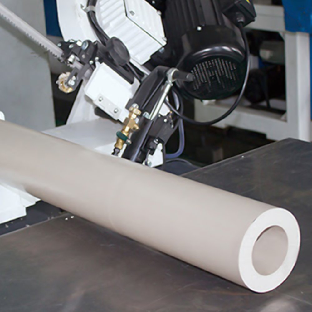 High-Performance PEEK Rod Round Bar in Engineering Plastic for Medical Grade and Power Tool Accessories