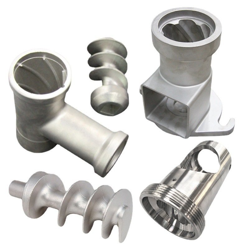 Custom Precision Casting Foundry 316L Stainless Steel Iron Carbon Lost Wax Investment Casting Parts