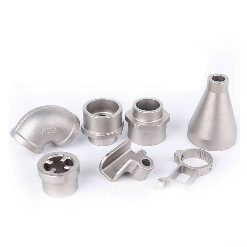 Custom Precision Casting Foundry 316L Stainless Steel Iron Carbon Lost Wax Investment Casting Parts