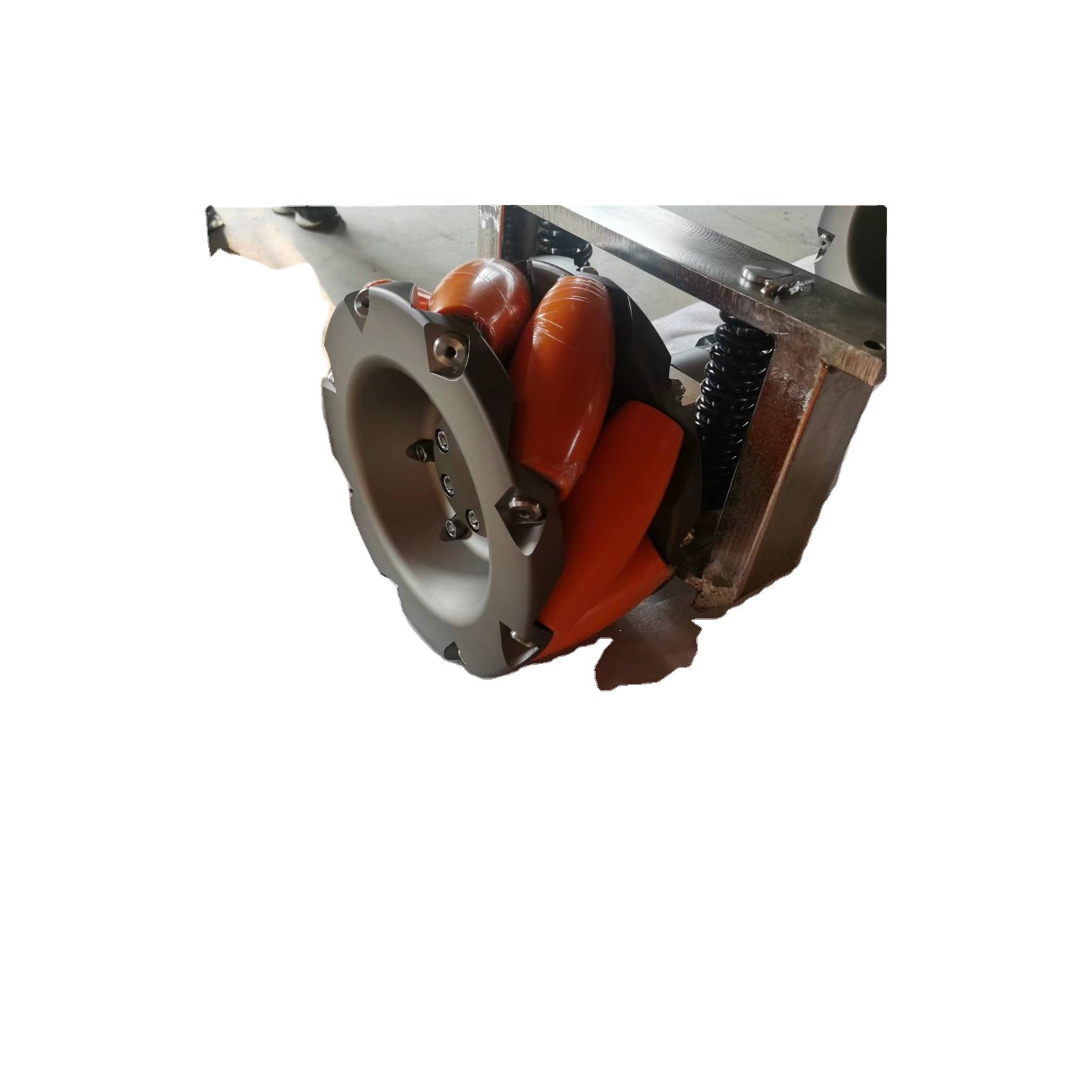 High-Performance 18 Inch Industrial Mecanum Perfect Quality Material Handling Equipment Parts
