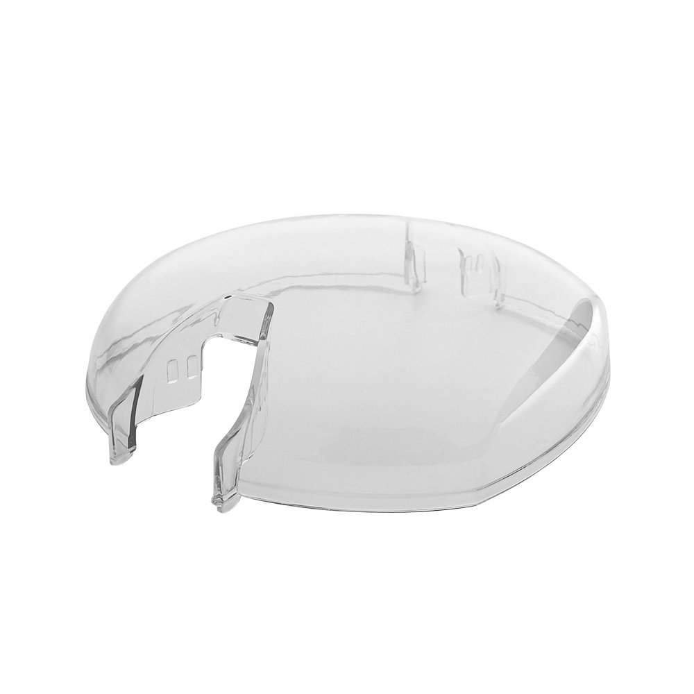 Clear Lamp Shade Cover Transparent Explosion Proof Lampshade for Medical Operating Lamp