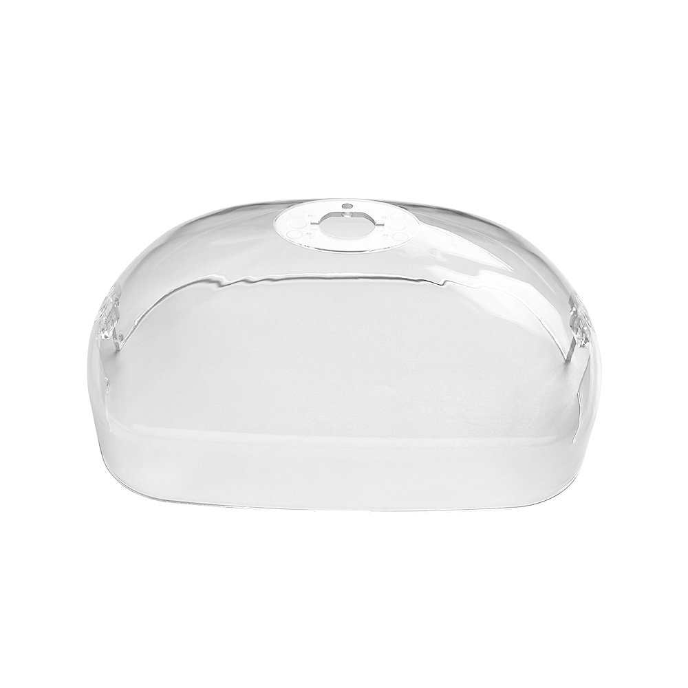 Clear Lamp Shade Cover Transparent Explosion Proof Lampshade for Medical Operating Lamp