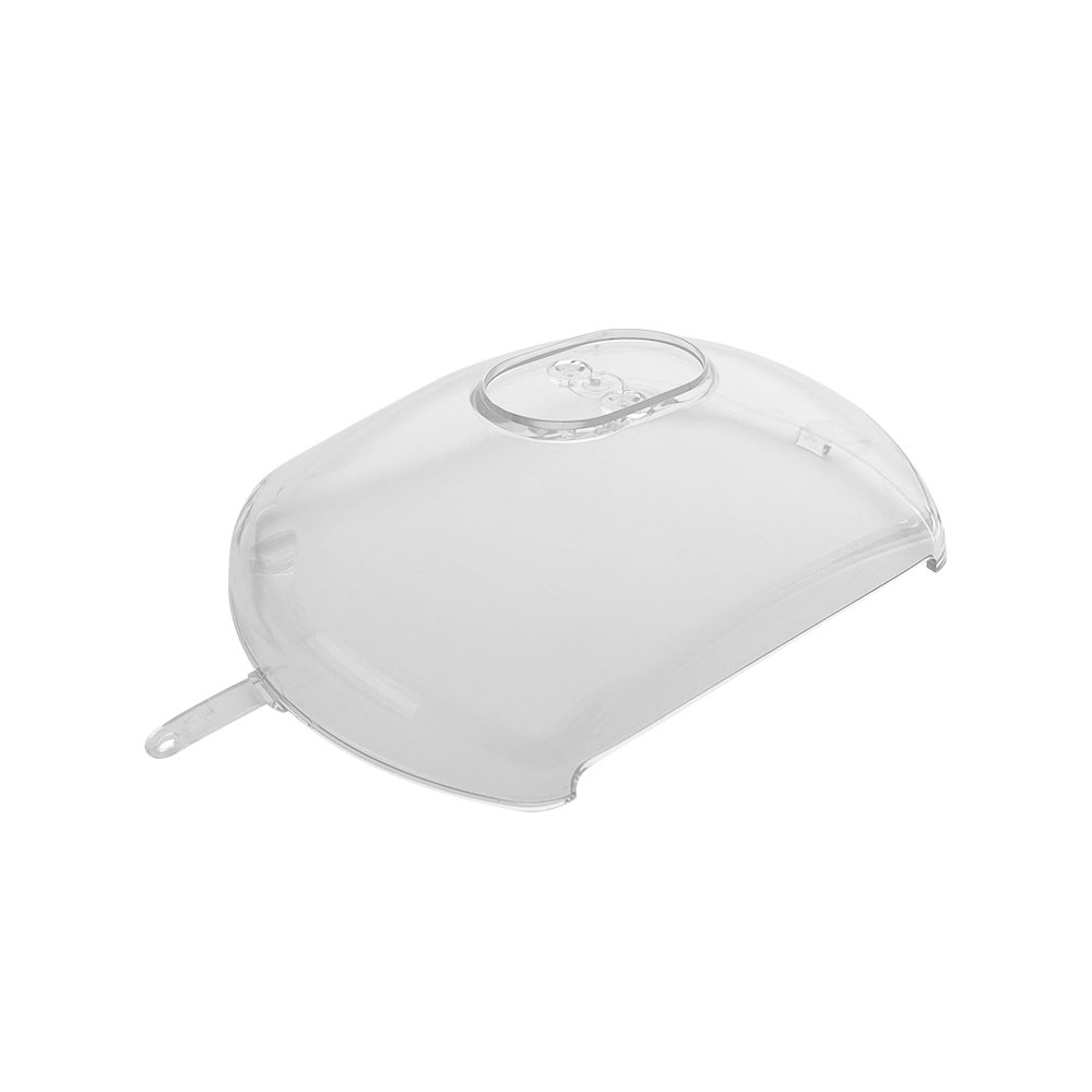 Clear Lamp Shade Cover Transparent Explosion Proof Lampshade for Medical Operating Lamp