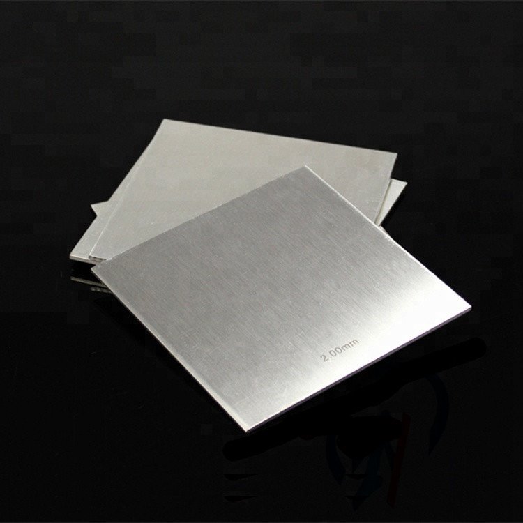 0.3mm 0.5mm 0.8mm/1mm 2mm 5mm Thick Astm F136-2002a Grade 3 Grade 4 Grade 5 Ti6al4v Eli Titanium Sheet