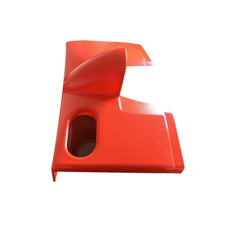 Custom Shell Precision Mouldings Small Plastic Parts Mold Agricultural Machinery Plastic Housing Covers