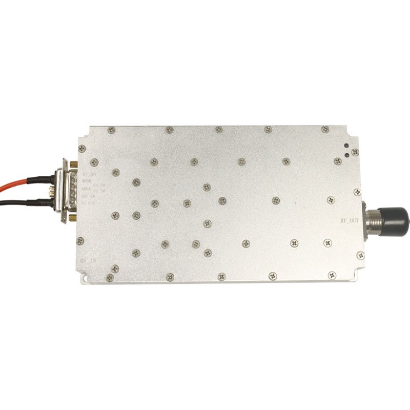 400-500MHz 100W PA GaN Anti Drone Module Plastic-coated Counter Fpv Anti Fpv Anti Drone DJI Mavic Suppressing UAV