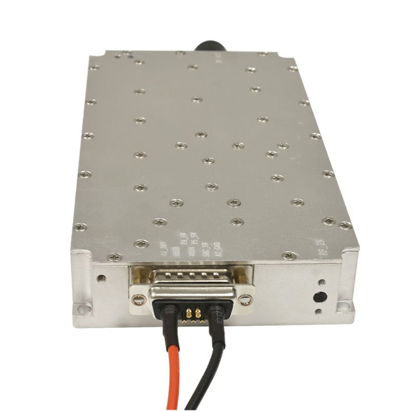 400-500MHz 100W PA GaN Anti Drone Module Plastic-coated Counter Fpv Anti Fpv Anti Drone DJI Mavic Suppressing UAV