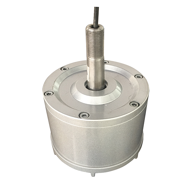 WEIYU 24FT Big Industrial Celling Fan with PM BLDC Motor