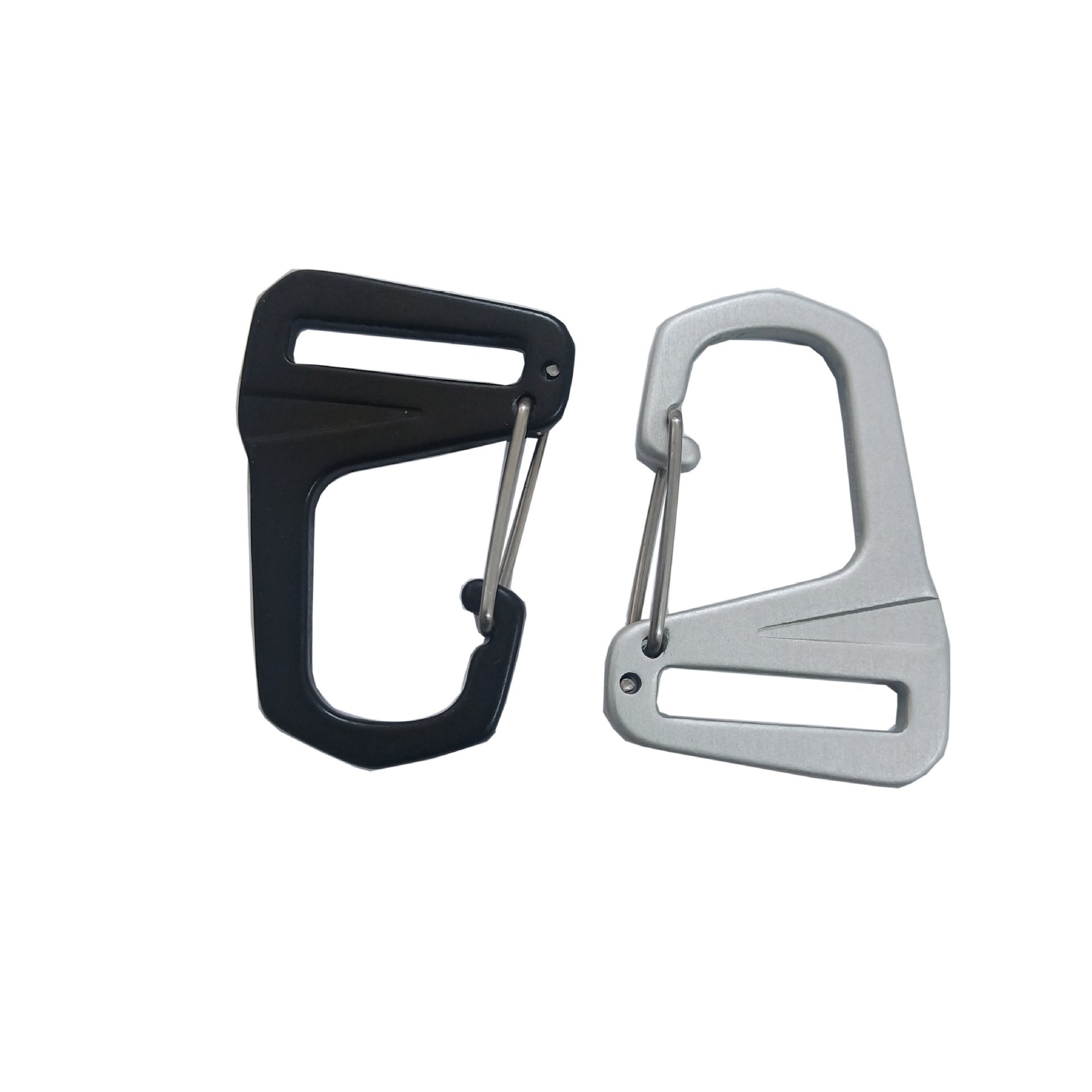 Supply 6-Point Aviation Aluminum Metal Snap Hook 9 Character Buckle Spring Functionality Aircraft Wiring Accessories Button