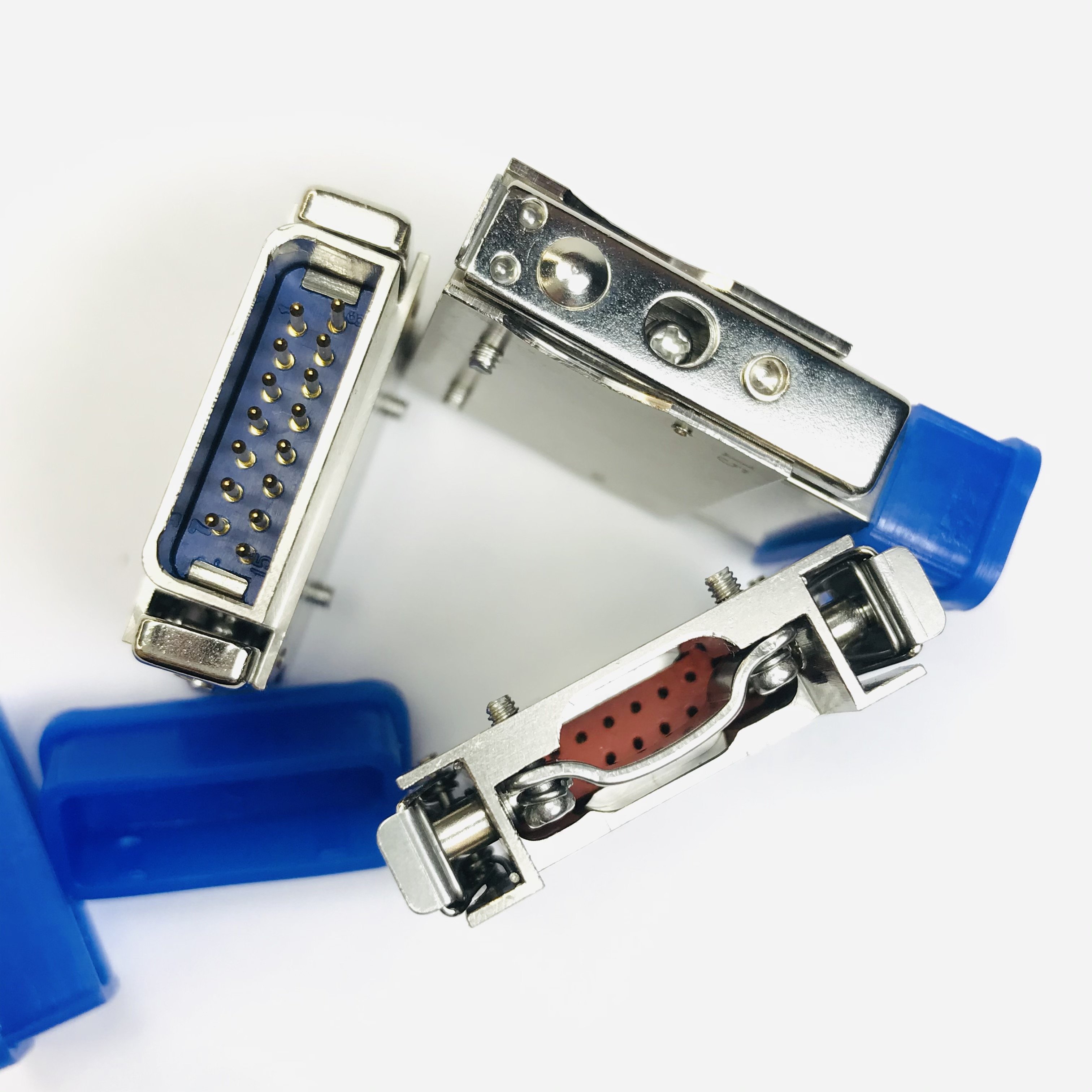 Factory Outlet J14A-15TJ Rectangular Electrical Connector Plug ODM Supplier for Connector Accessories