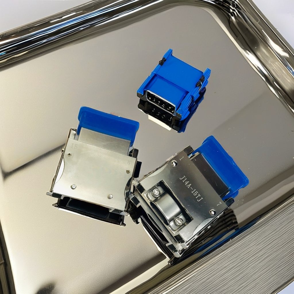 Factory Outlet J14A-15TJ Rectangular Electrical Connector Plug ODM Supplier for Connector Accessories