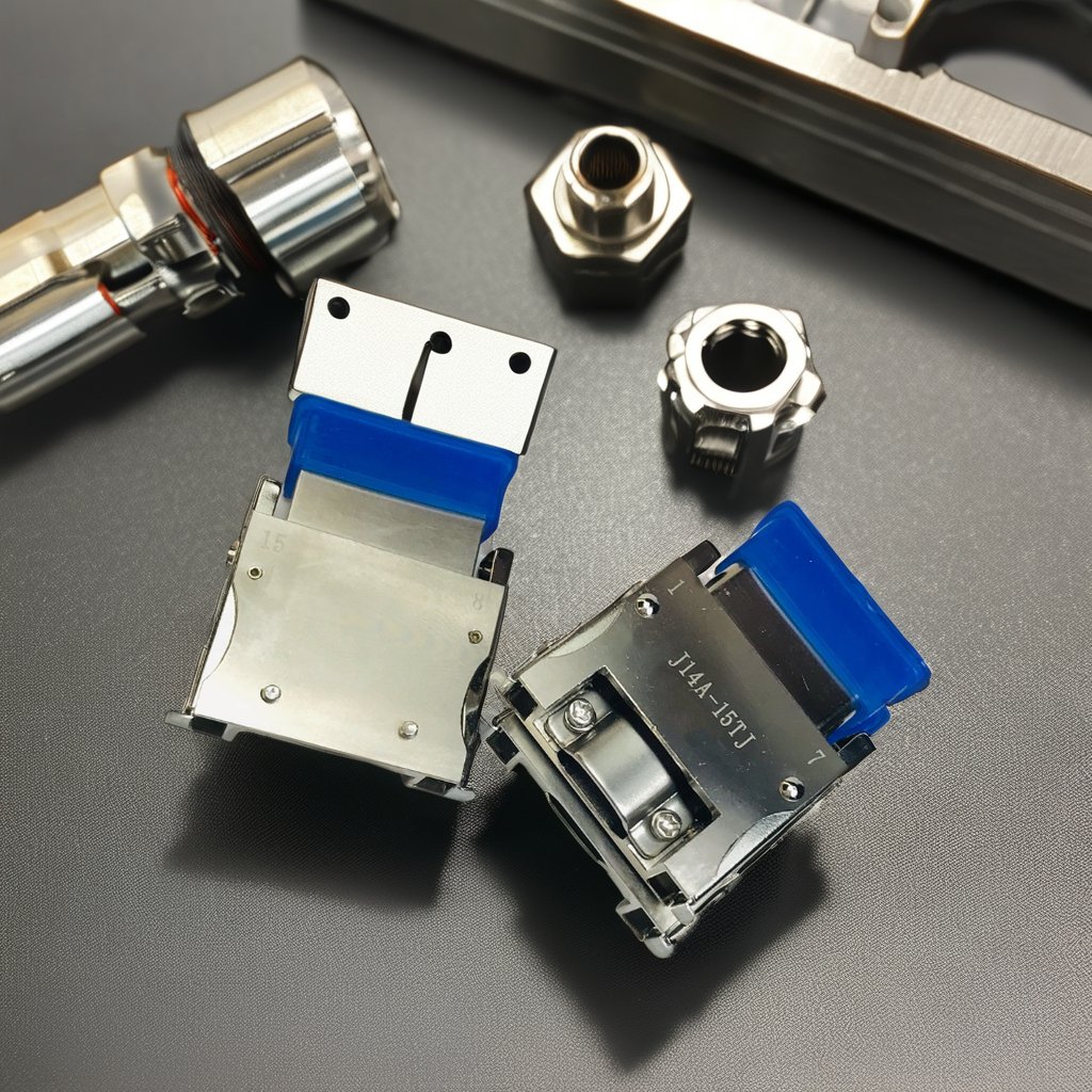 Factory Outlet J14A-15TJ Rectangular Electrical Connector Plug ODM Supplier for Connector Accessories