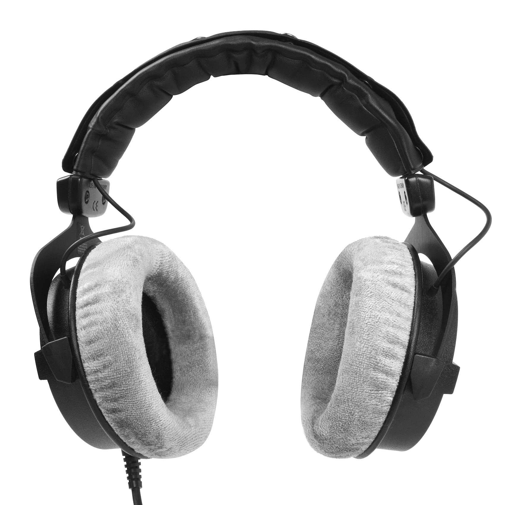 Velvet Ear Pads Cushions Covers Replacement Earpads Foam Pillow for Beyerdynamic DT 990 Pro DT 770 Pro DT990 DT770 Pro