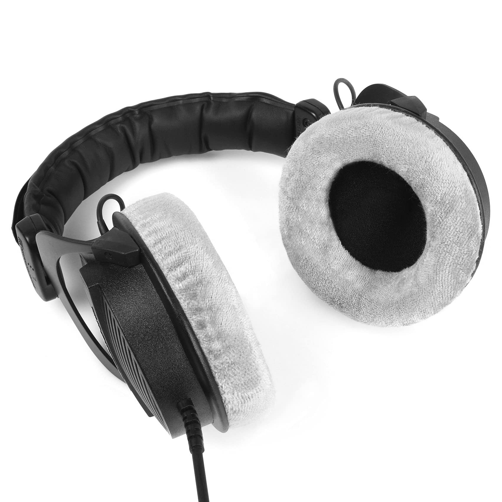 Velvet Ear Pads Cushions Covers Replacement Earpads Foam Pillow for Beyerdynamic DT 990 Pro DT 770 Pro DT990 DT770 Pro