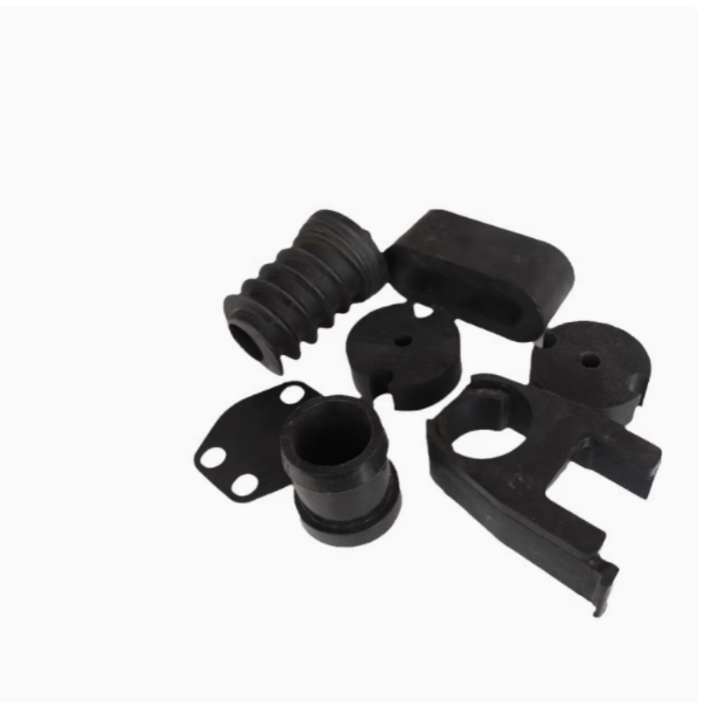 Chemical Steam Valve Wear Resistant FFKM Special Shape Seal Part