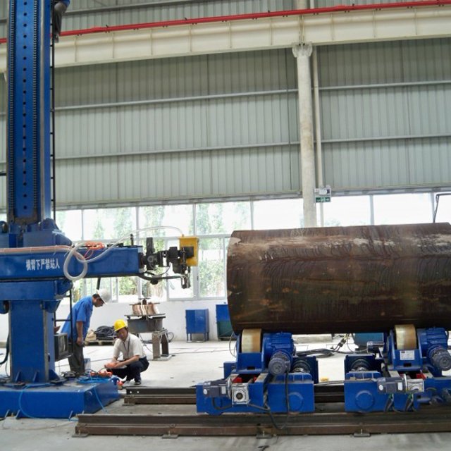 Welding Manipulator High Quality Automatic Pipe Welding Column