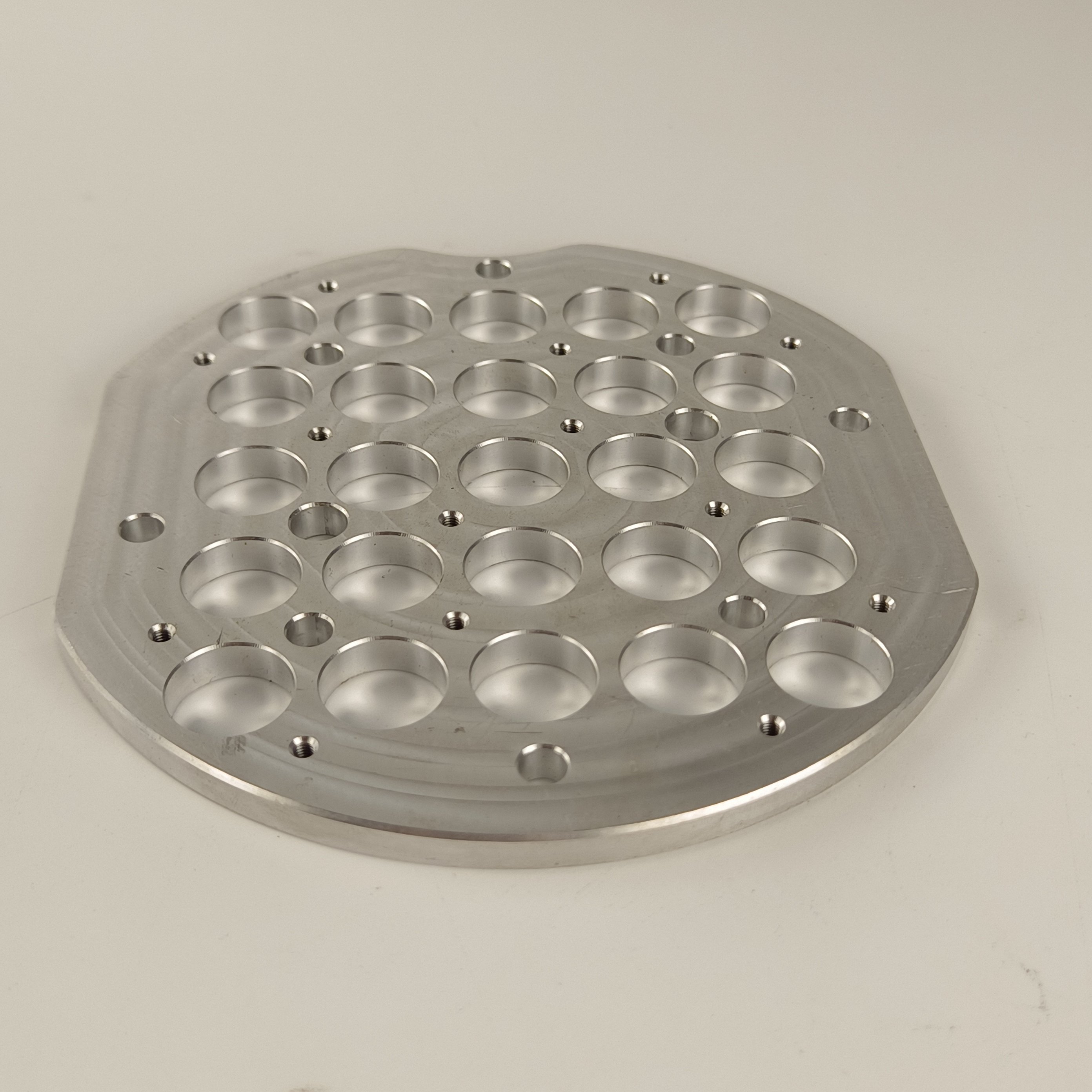 OEM 5 Axis Precision Milling Service for Aviation & Automotive CNC Machining Stainless Steel Mechanical Parts